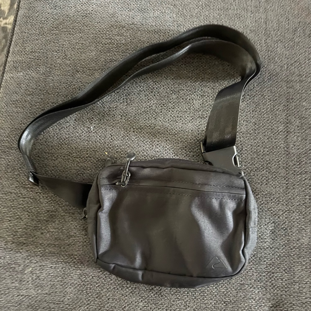 Black Crossbody Bag